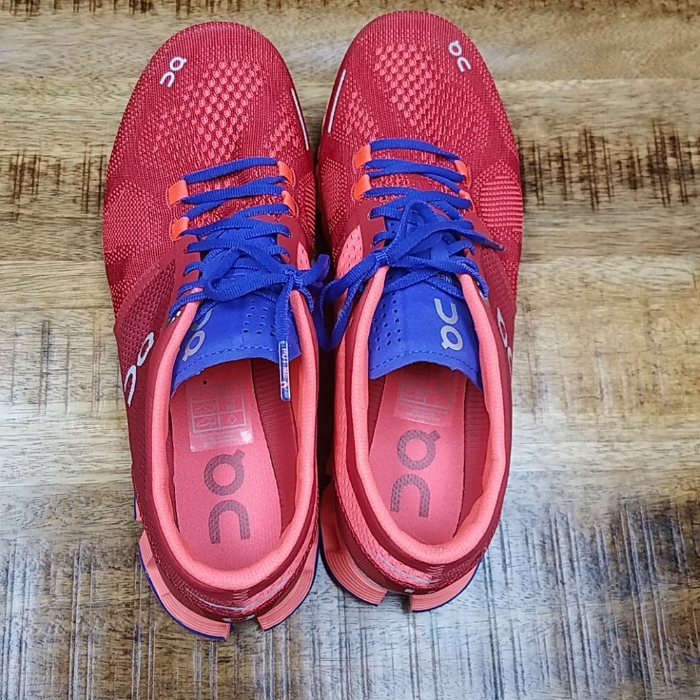 ON Cloud X running shoe